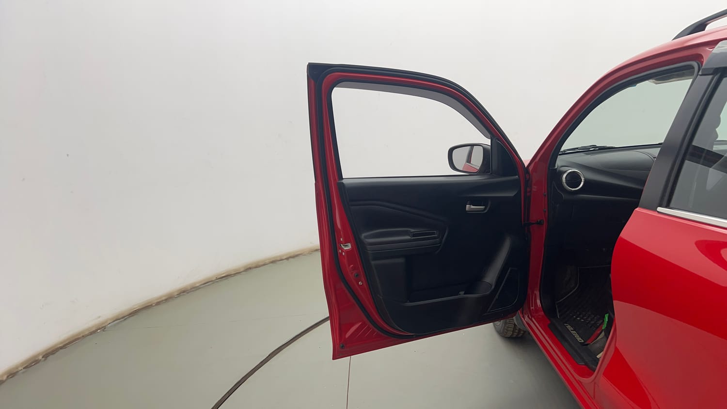 Used 2024 Maruti Suzuki Celerio ZXi Plus Petrol Manual interior LEFT FRONT DOOR OPEN VIEW