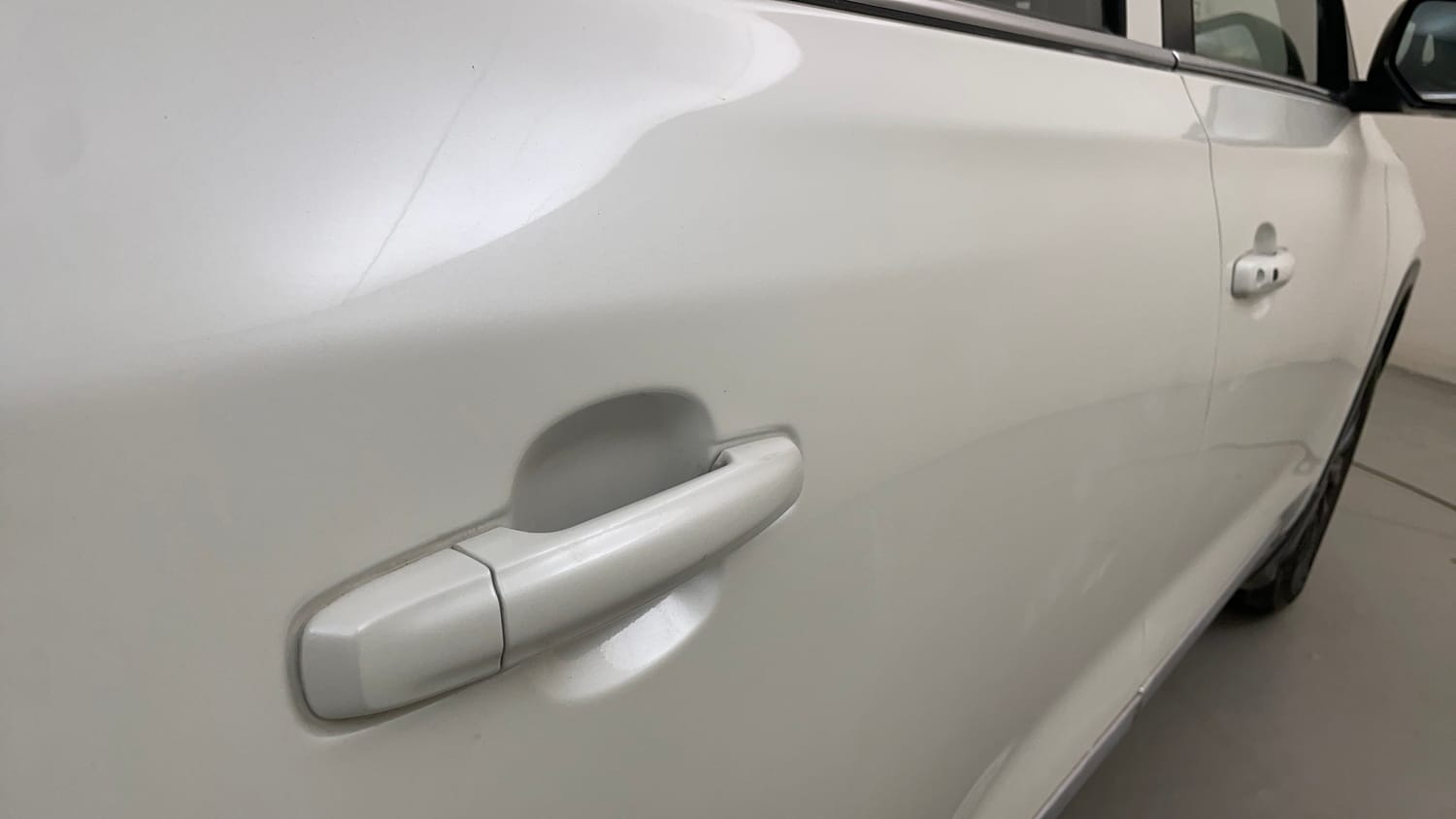 Used 2021 Maruti Suzuki Vitara Brezza ZXi AT SHVS Petrol Automatic dents MINOR SCRATCH