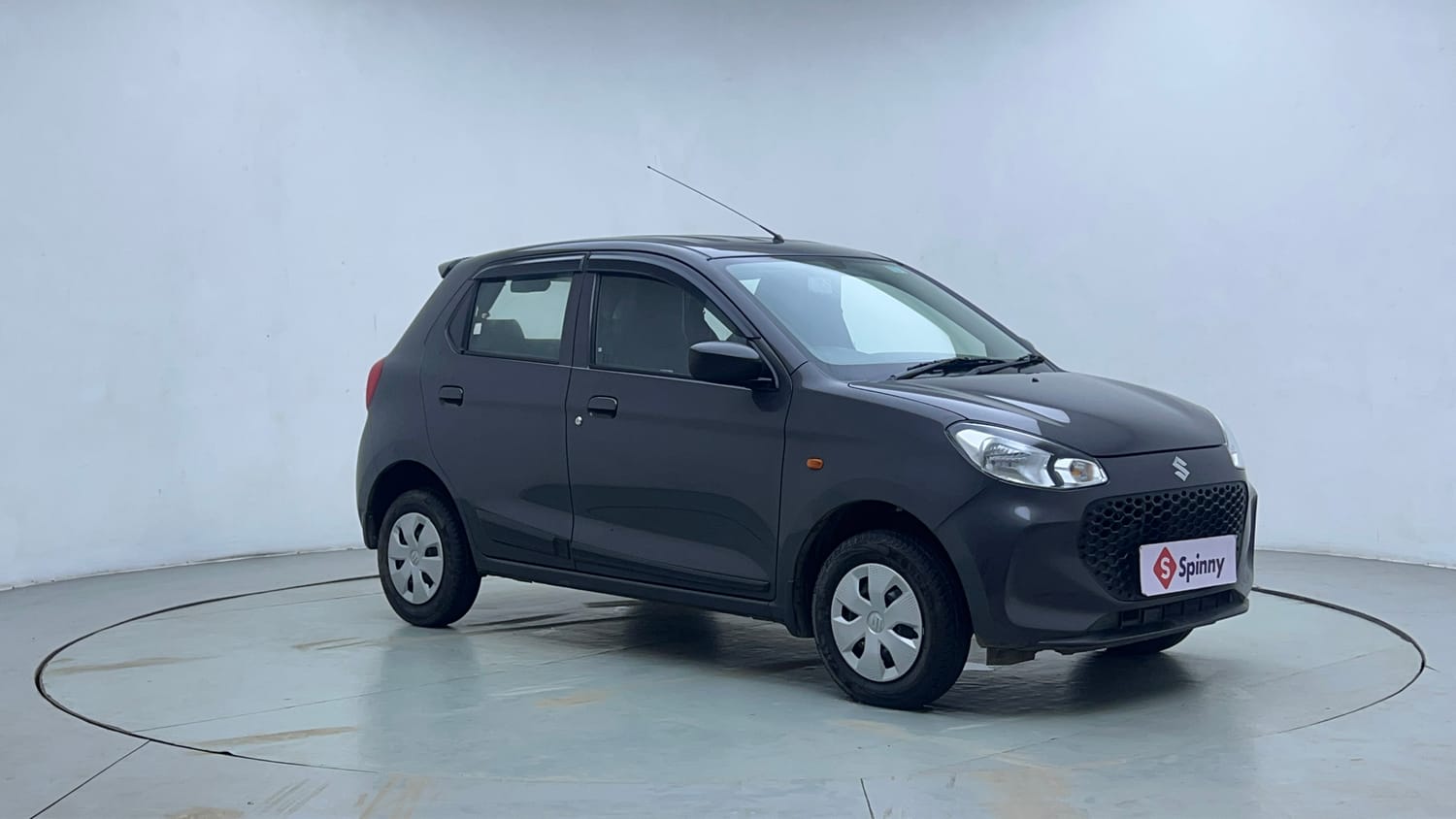 Used 2026 Maruti Suzuki Alto K10 VXi Plus (O) AGS Petrol Automatic exterior RIGHT FRONT CORNER VIEW