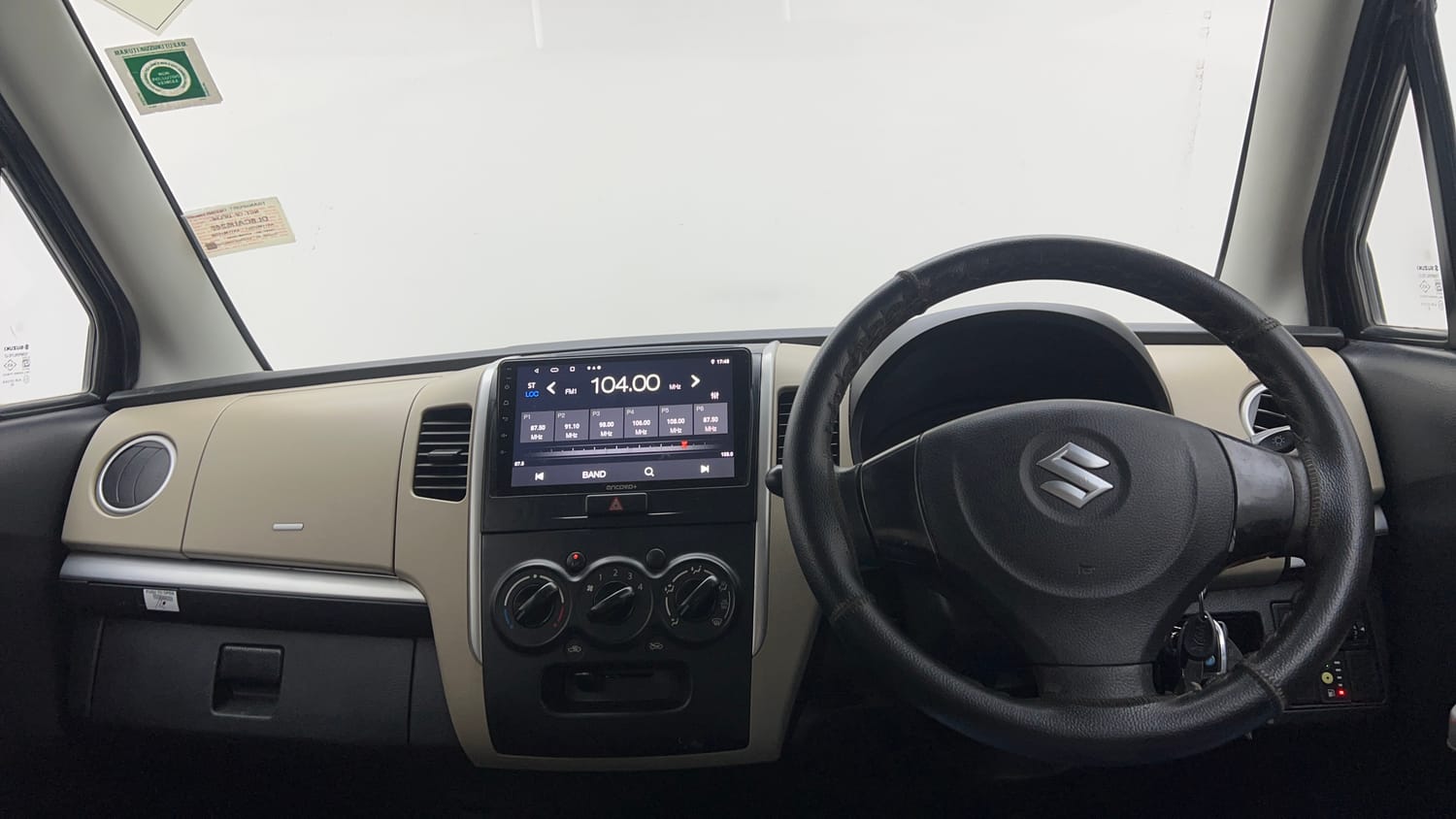 DASHBOARD VIDEO