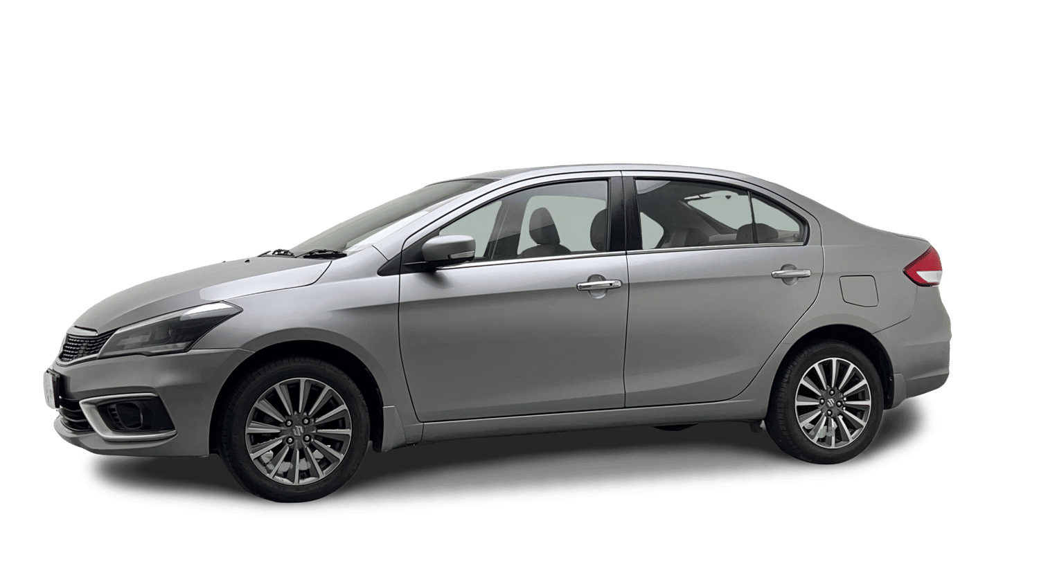 Used 2021 Maruti Suzuki Ciaz Alpha 1.5 AT Petrol Automatic Image