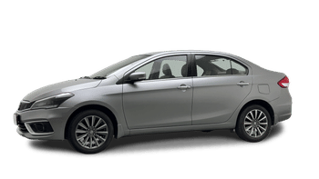 Used 2021 Maruti Suzuki Ciaz Alpha 1.5 AT Petrol Automatic Image