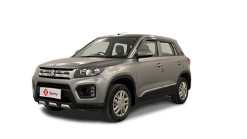 Used 2022 Maruti Suzuki Vitara Brezza LXi Petrol Manual Image