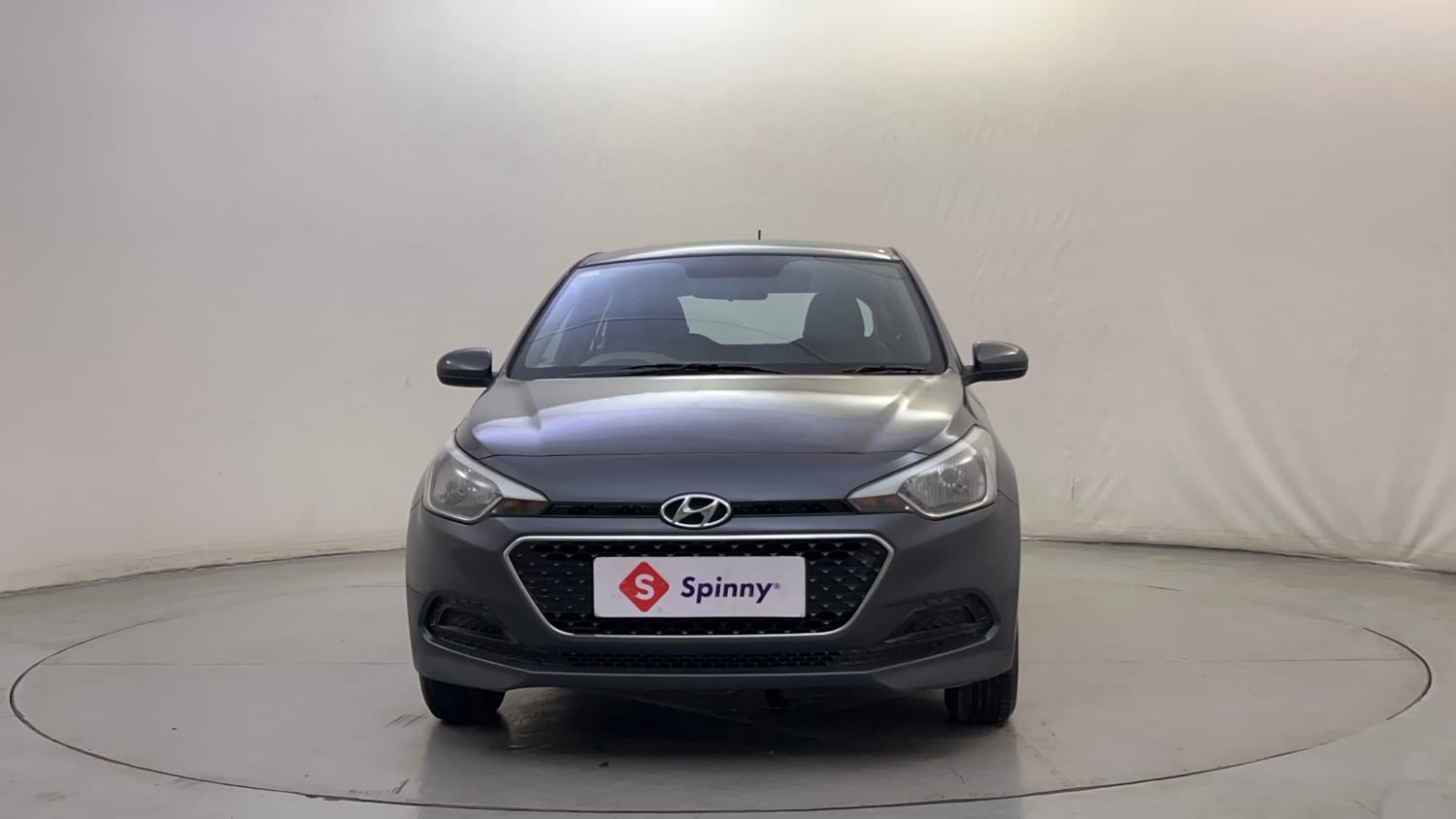 Used 2017 Hyundai Elite i20 Magna Executive 1.2 Petrol Manual exterior FRONT VIEW