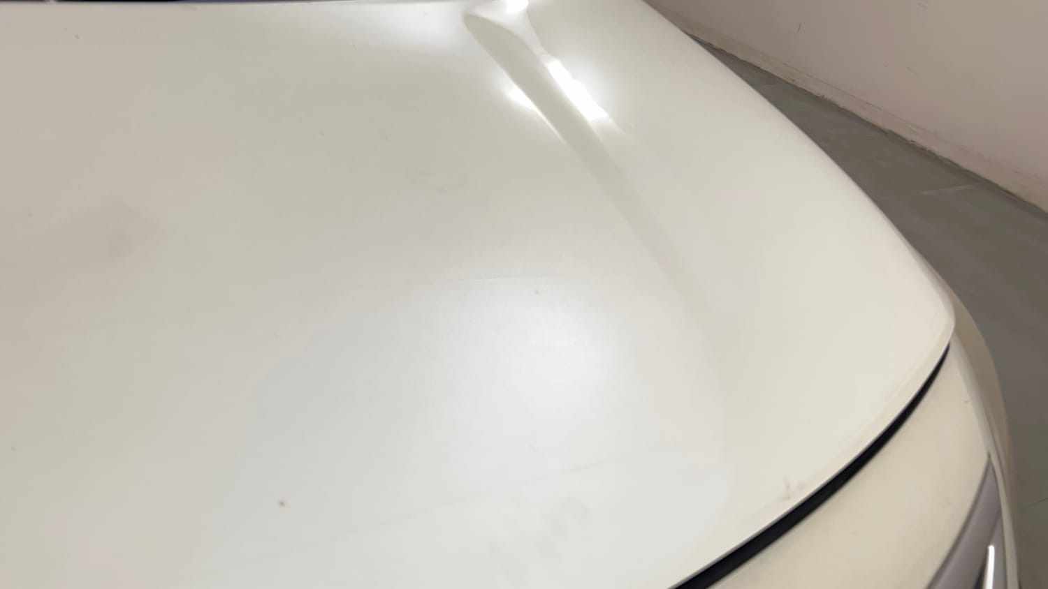 Used 2018 Nissan Sunny XV CVT Petrol Automatic dents MINOR SCRATCH