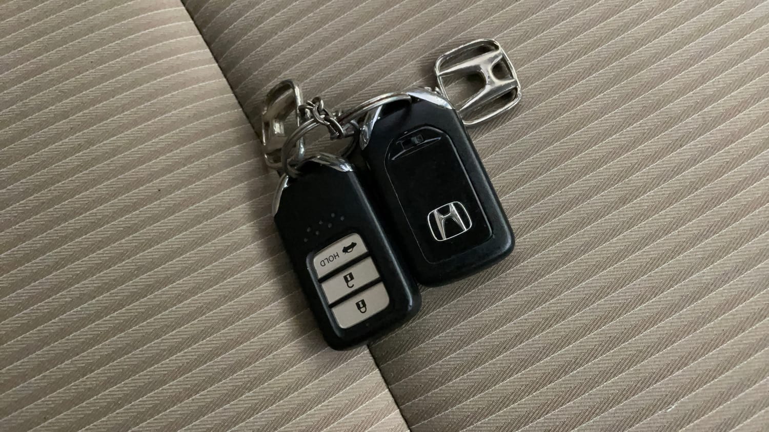 Used 2019 Honda Amaze 1.2 V CVT Petrol Petrol Automatic extra CAR KEY VIEW