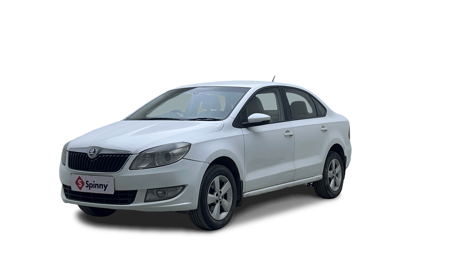 Used 2016 Skoda Rapid 1.5 TDI CR Style Plus AT Diesel Automatic Image