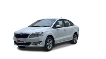 Used 2016 Skoda Rapid 1.5 TDI CR Style Plus AT Diesel Automatic Image