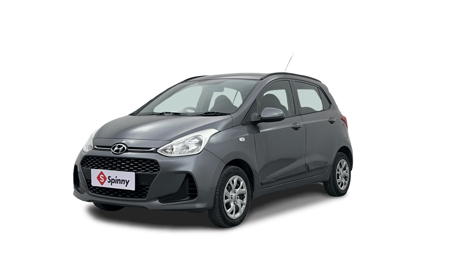 Used 2018 Hyundai Grand i10 Magna AT 1.2 Kappa VTVT Petrol Automatic Image