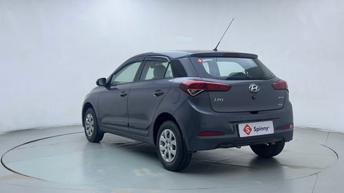 Used 2016 Hyundai Elite i20 Sportz 1.2 Petrol Manual exterior LEFT REAR CORNER VIEW