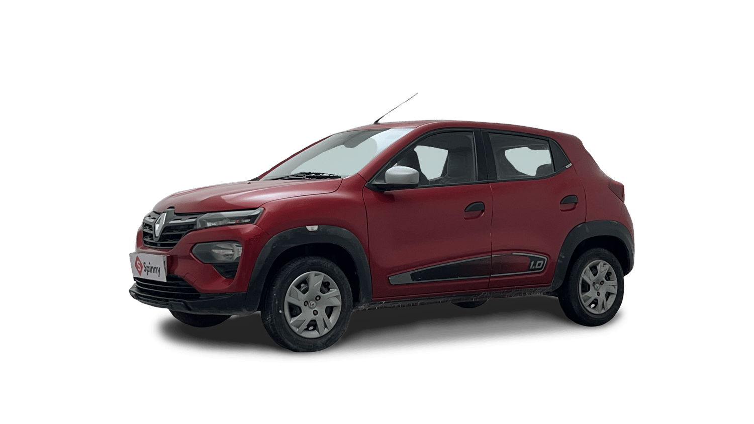 Used 2020 Renault Kwid 1.0 RXT Petrol Manual Image
