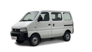 Used 2022 Maruti Suzuki Eeco 5 STR AC Petrol Manual Image