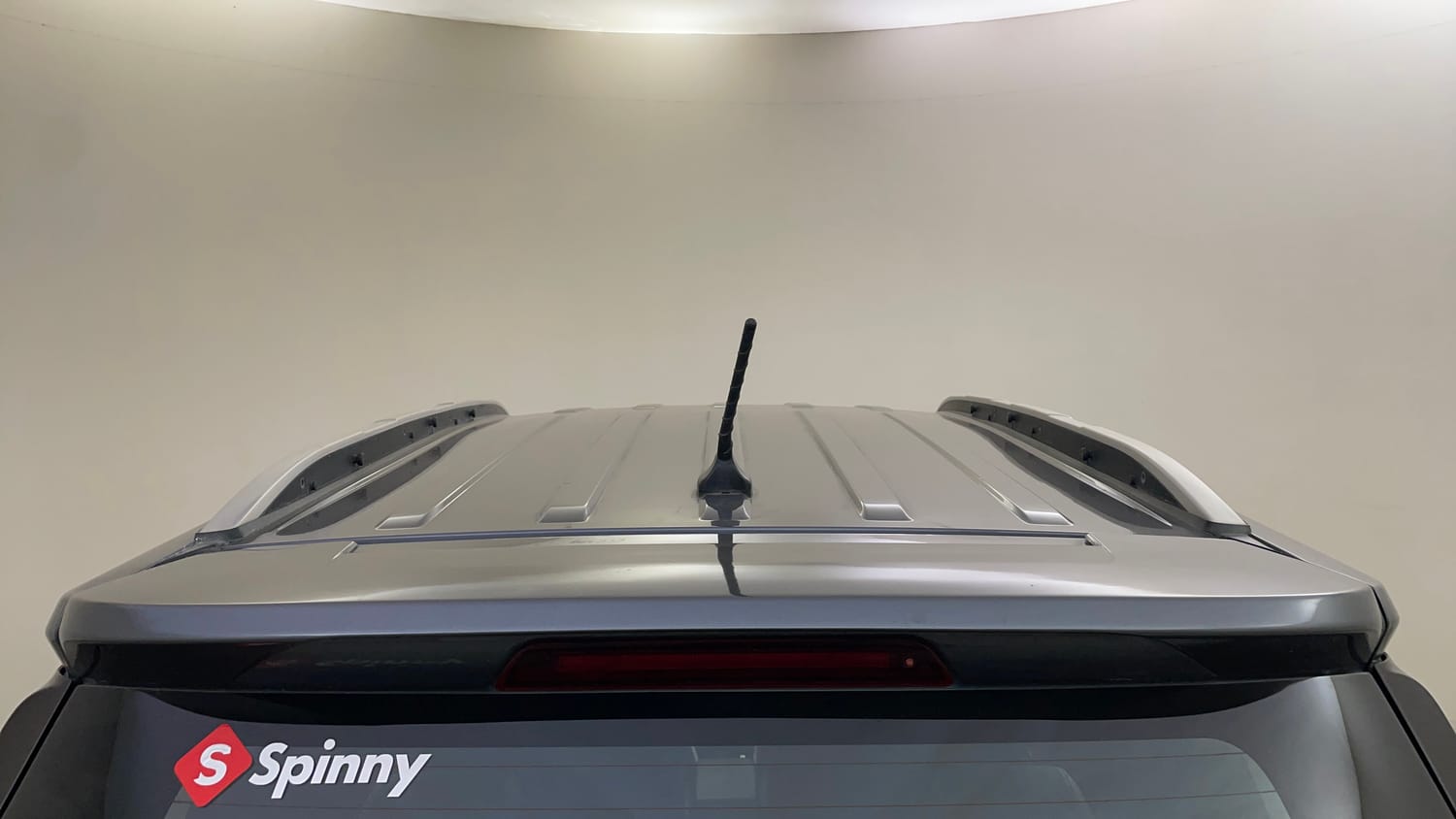 Used 2018 Ford EcoSport Titanium 1.5L TDCi Diesel Manual exterior EXTERIOR ROOF VIEW