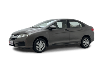 Used 2016 Honda City SV CVT Petrol Automatic Image