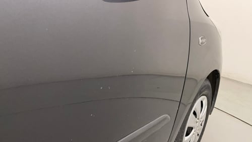 Used 2012 Hyundai i10 Sportz 1.2 Kappa2 Petrol Manual dents MINOR SCRATCH