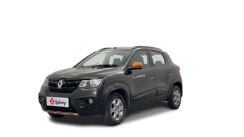 Used 2019 Renault Kwid CLIMBER 1.0 Petrol Manual Image