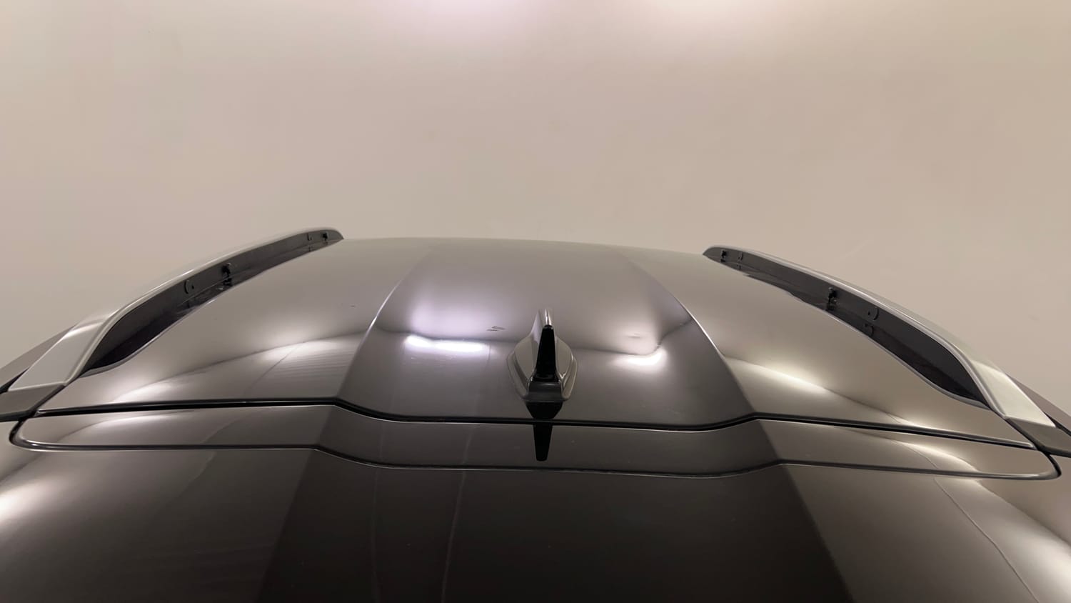 Used 2023 Nissan Magnite XV Petrol Manual exterior EXTERIOR ROOF VIEW
