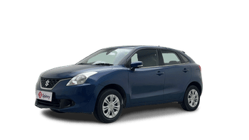 Used 2016 Maruti Suzuki Baleno Delta 1.2 Petrol Manual Image