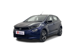 Used 2023 Tata Altroz XZ Plus Petrol Petrol Manual Image