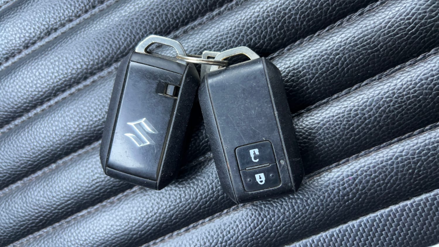 Used 2021 Maruti Suzuki Baleno Zeta Petrol Manual extra CAR KEY VIEW