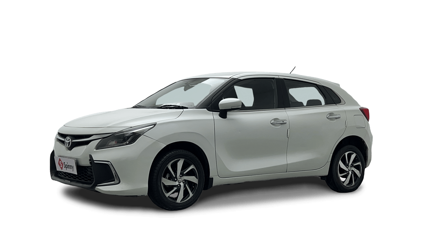 Used 2024 Toyota Glanza G AMT Petrol Automatic Image