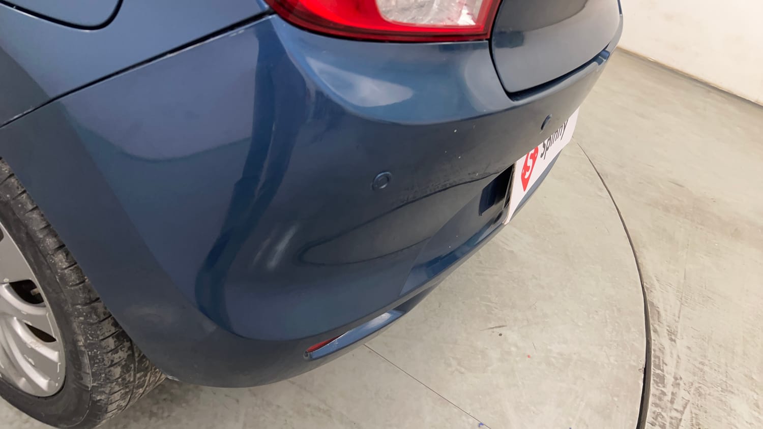 Used 2016 null Petrol Manual dents MINOR SCRATCH