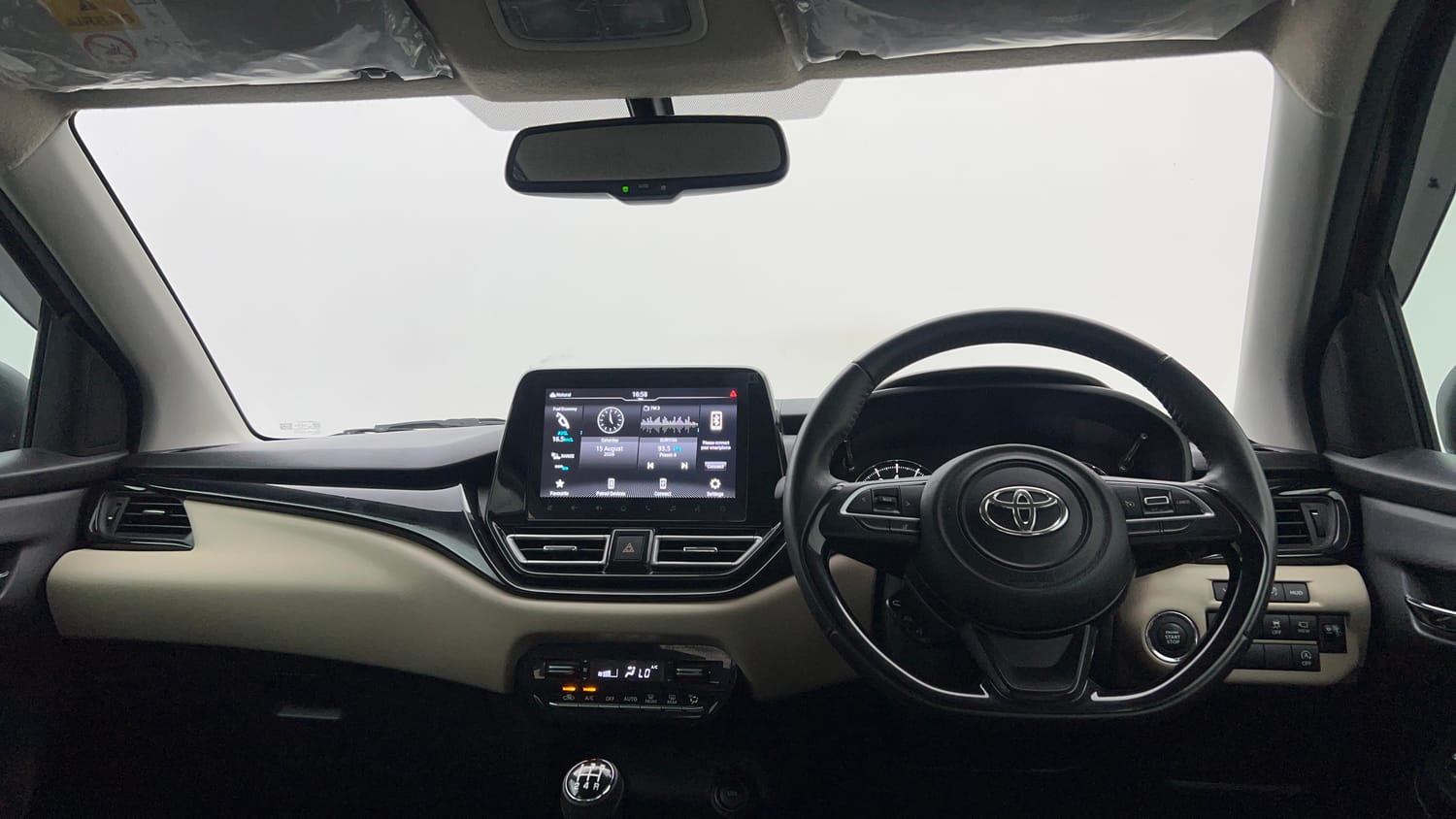 DASHBOARD VIDEO