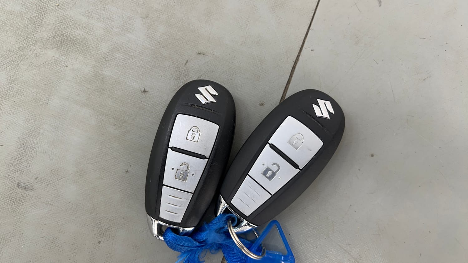 Used 2017 Maruti Suzuki Baleno RS 1.0 Petrol Manual extra CAR KEY VIEW