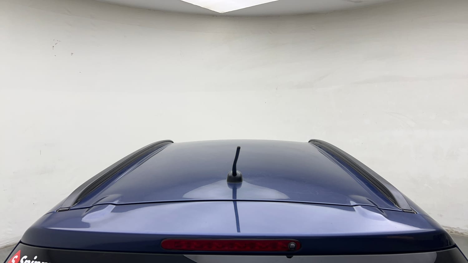 Used 2021 Maruti Suzuki S-Cross Zeta Petrol Manual exterior EXTERIOR ROOF VIEW