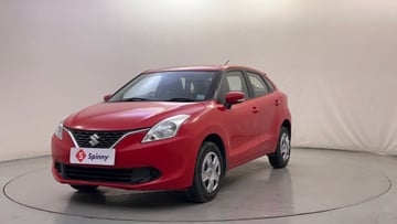 Used 2018 Maruti Suzuki Baleno Delta 1.2 AT Petrol Automatic Image
