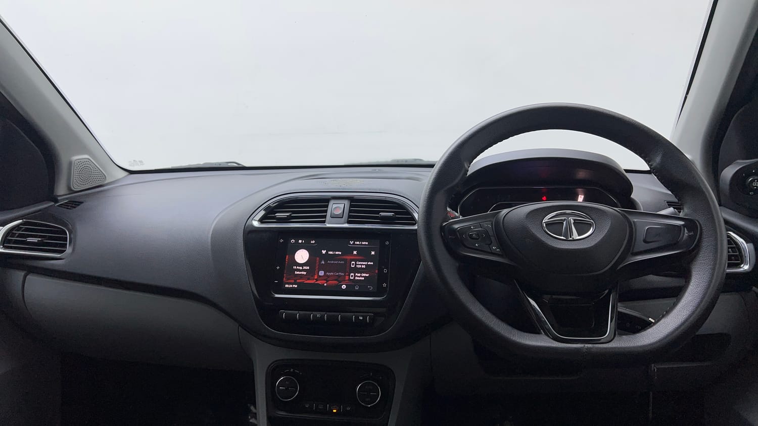 DASHBOARD VIDEO