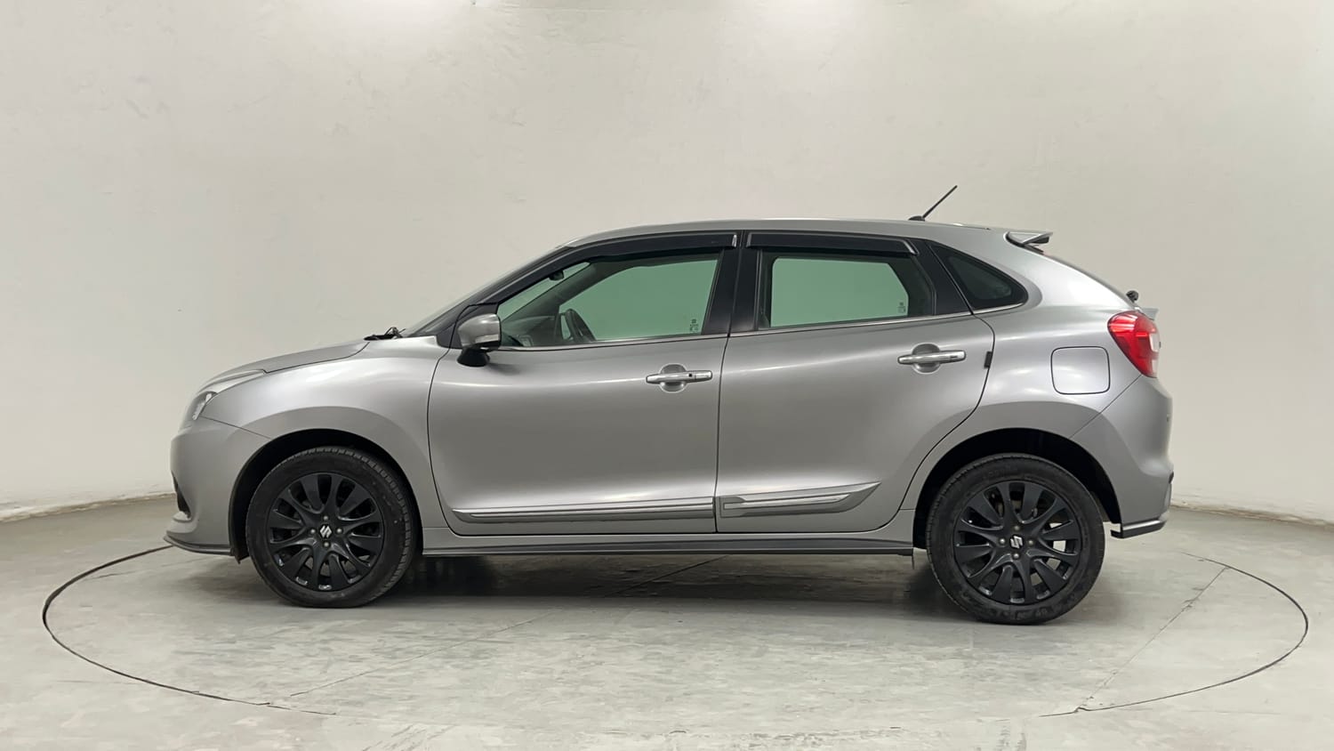 Used 2017 Maruti Suzuki Baleno RS 1.0 Petrol Manual exterior LEFT SIDE VIEW