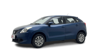 Used 2017 Maruti Suzuki Baleno Delta 1.2 Petrol Manual Image