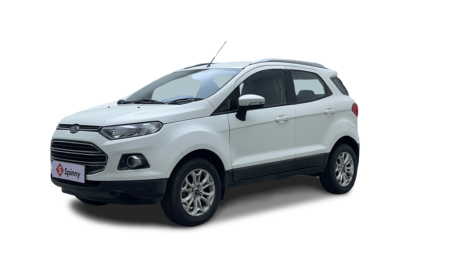 Used 2017 Ford EcoSport Titanium 1.5L Ti-VCT Petrol Manual Image
