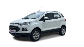 Used 2017 Ford EcoSport Titanium 1.5L Ti-VCT Petrol Manual Image