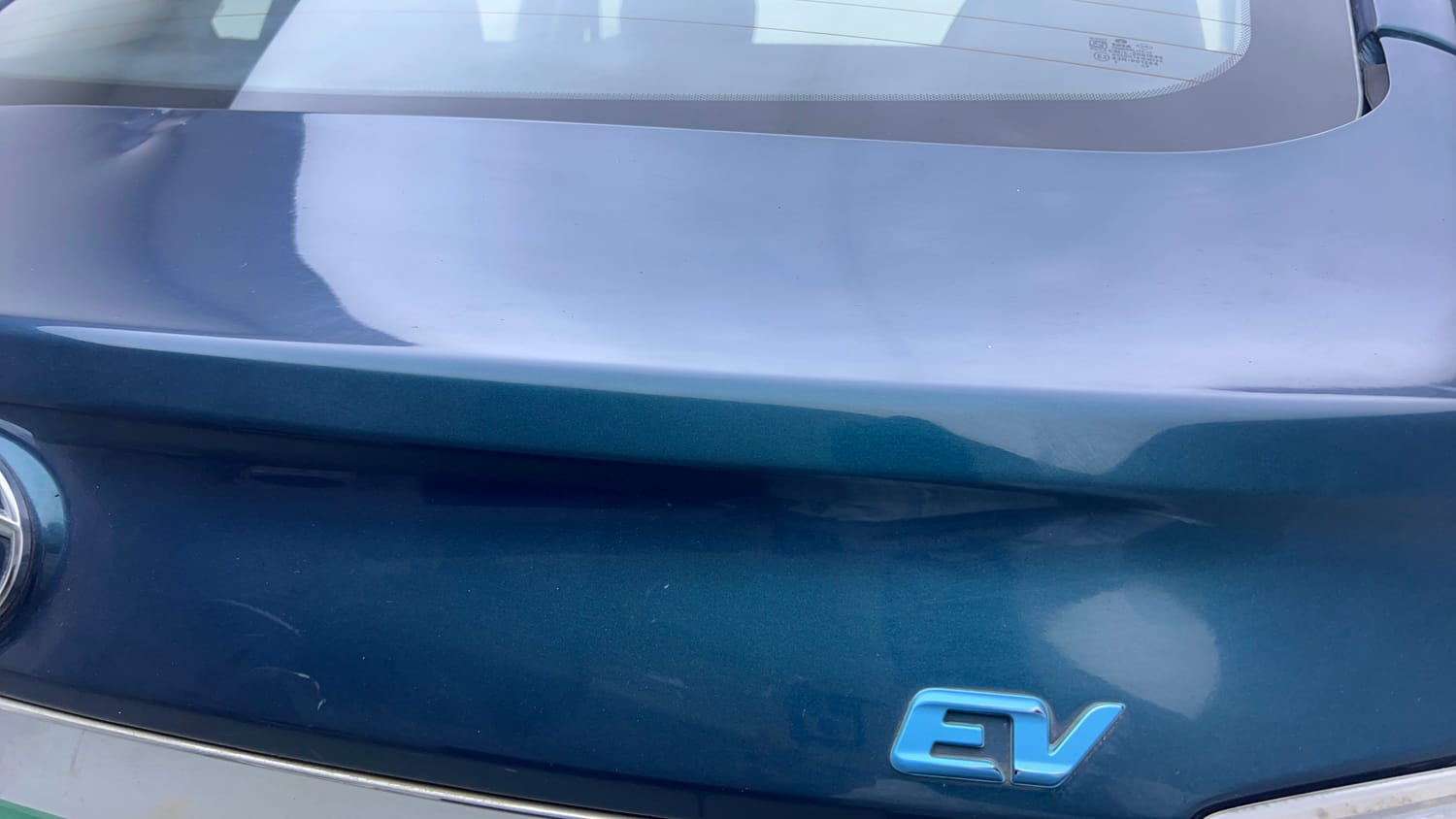 Used 2022 Tata Tigor EV XZ Plus Electric Automatic dents MINOR SCRATCH