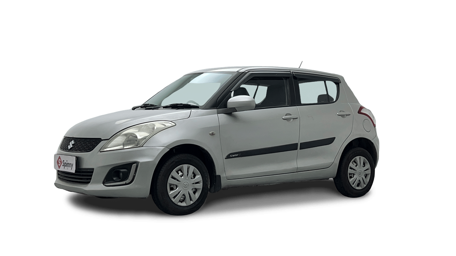 Used 2017 Maruti Suzuki Swift LXi (O) Petrol Manual Image