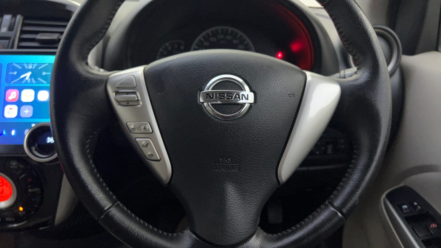 Used 2018 Nissan Sunny XV CVT Petrol Automatic top_features Airbags