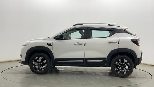 Used 2021 Renault Kiger RXZ 1.0 Turbo MT Petrol Manual exterior LEFT SIDE VIEW