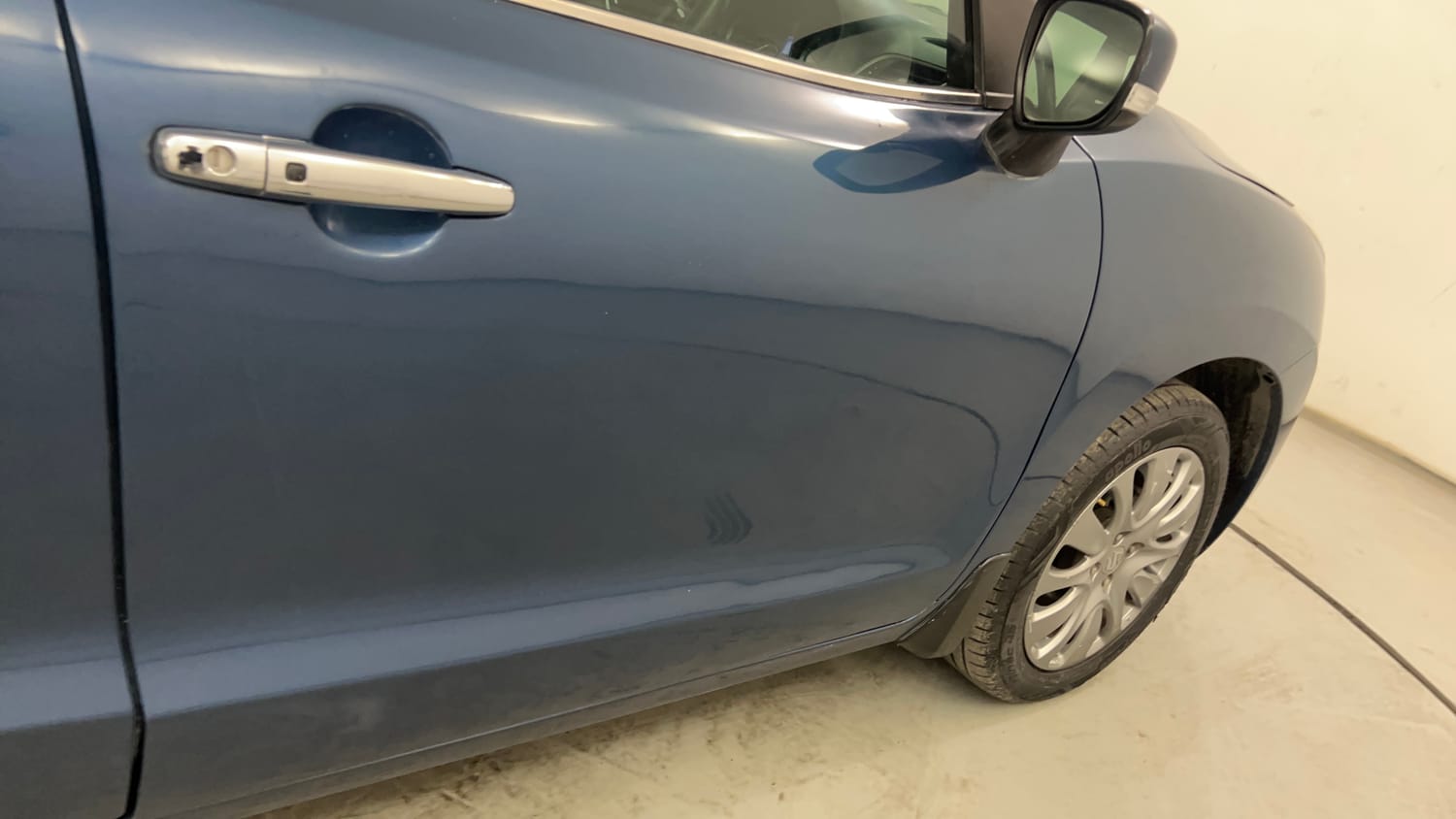 Used 2016 null Petrol Manual dents MINOR SCRATCH
