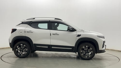 Used 2021 Renault Kiger RXZ 1.0 Turbo MT Petrol Manual exterior RIGHT SIDE VIEW