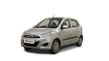 Used 2013 Hyundai I10 Magna 1.2 Kappa2 Petrol Manual Image