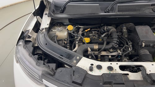 Used 2021 Renault Kiger RXZ 1.0 Turbo MT Petrol Manual engine ENGINE RIGHT SIDE VIEW