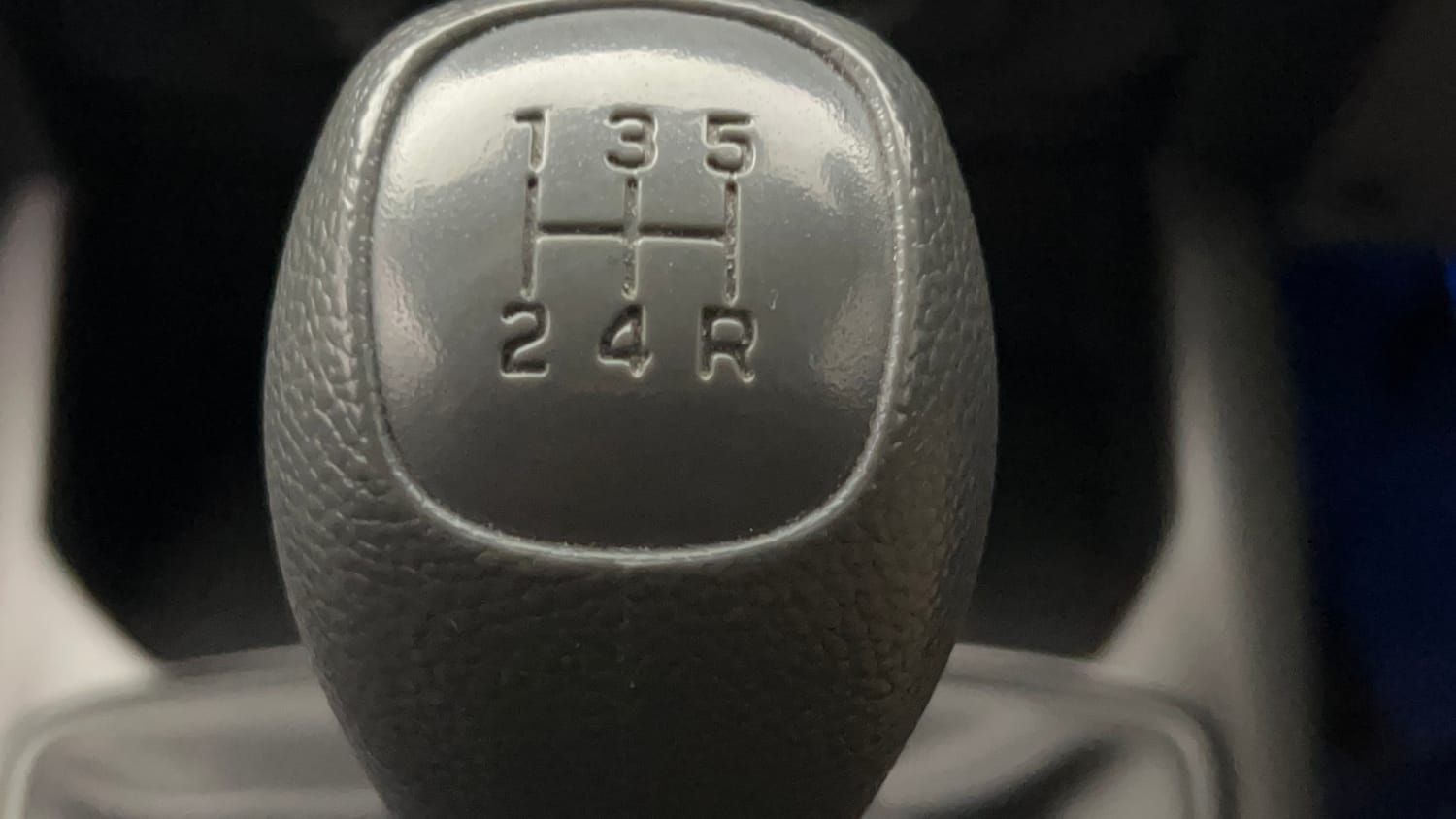 Used 2025 Hyundai Grand i10 Nios Magna 1.2 Kappa Petrol Manual interior GEAR  KNOB VIEW