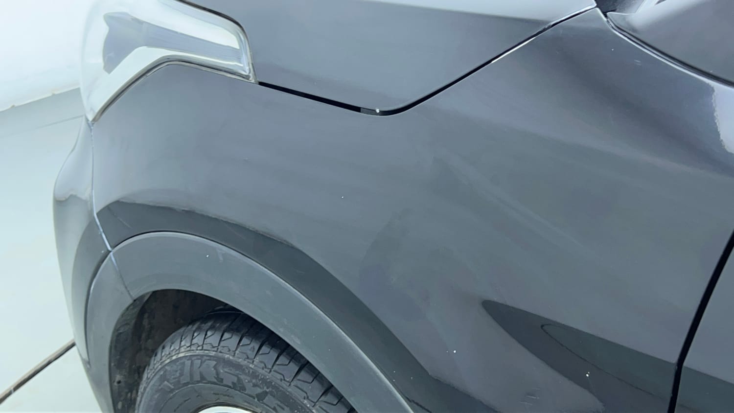 Used 2018 Hyundai Creta SX 1.6 AT Petrol Petrol Automatic dents MINOR SCRATCH