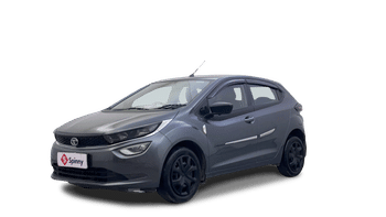 Used 2021 Tata Altroz XM Plus Petrol Petrol Manual Image