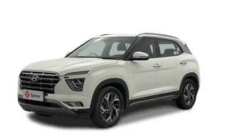 Used 2022 Hyundai Creta SX (O) 1.5 Petrol IVT Petrol Automatic Image