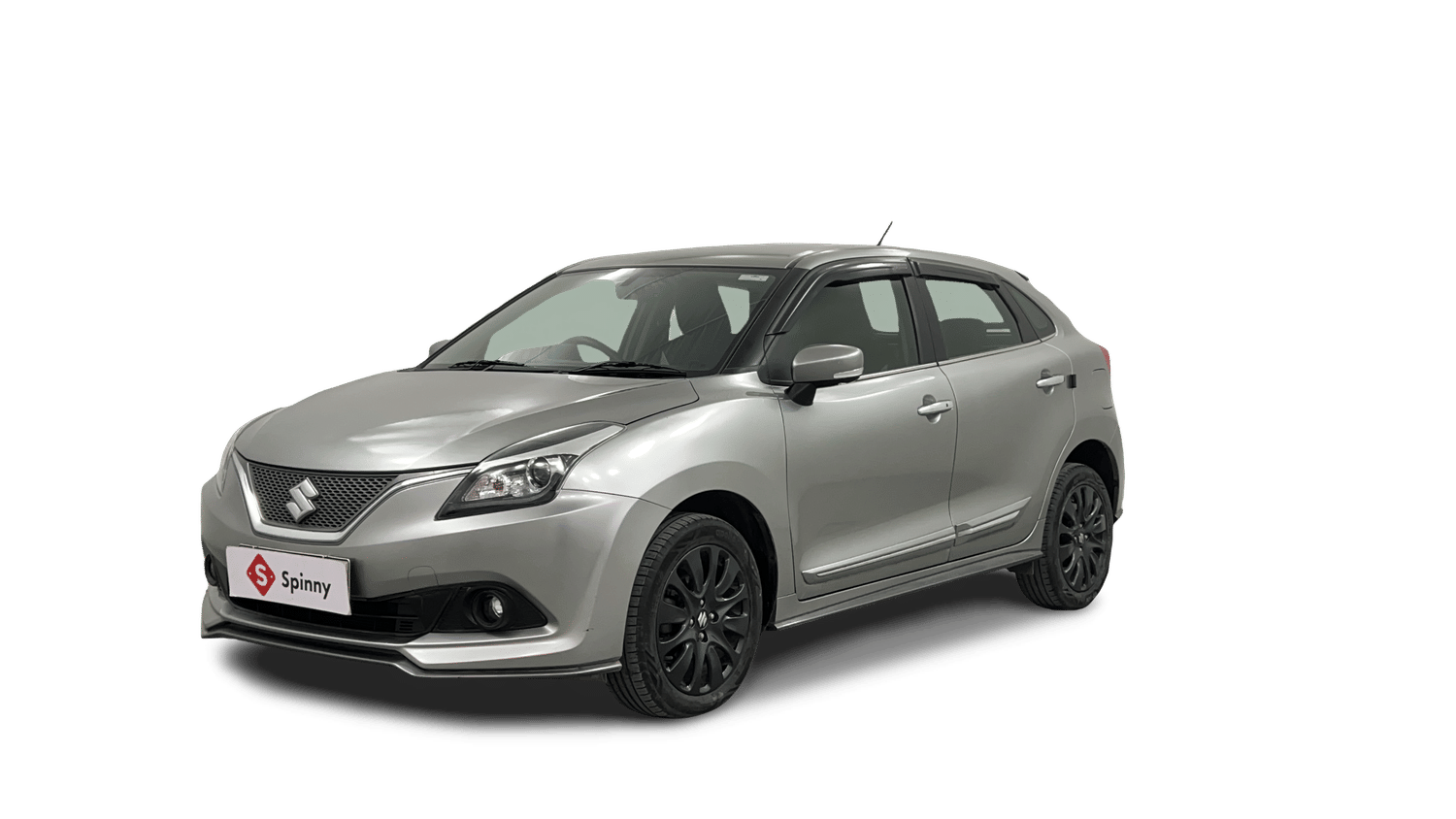 Used 2017 Maruti Suzuki Baleno RS 1.0 Petrol Manual Image
