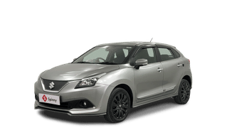 Used 2017 Maruti Suzuki Baleno RS 1.0 Petrol Manual Image