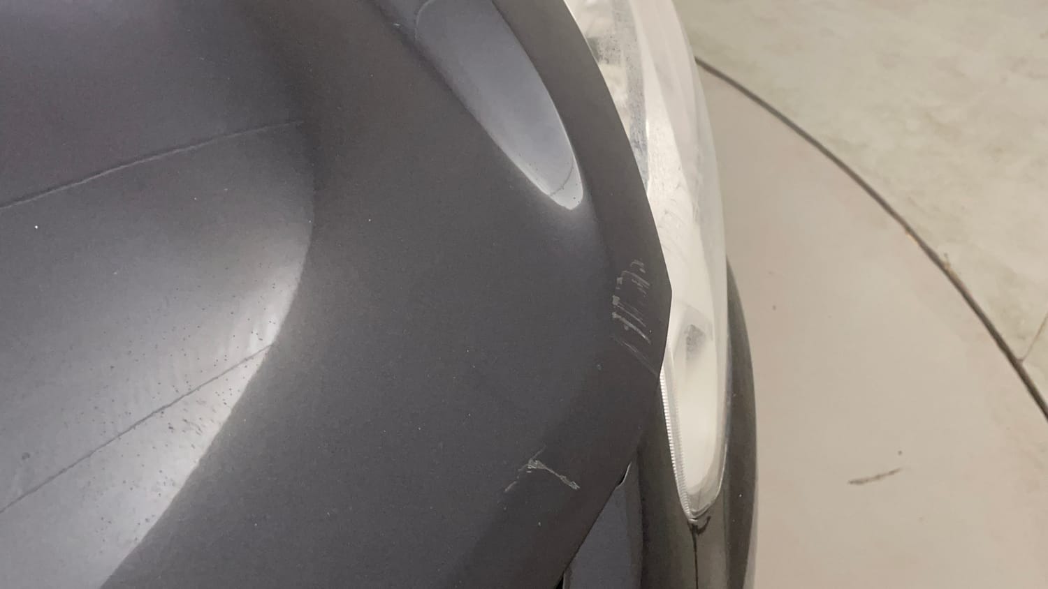 Used 2013 Ford Figo Duratec Petrol ZXI 1.2 Petrol Manual dents MINOR SCRATCH